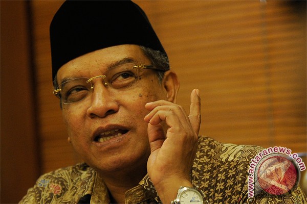 Said Aqil minta hasil muktamar dihormati