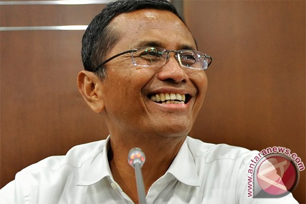 Menteri BUMN panen perdana di Karawang Menteri BUMN panen perdana di Karawang
