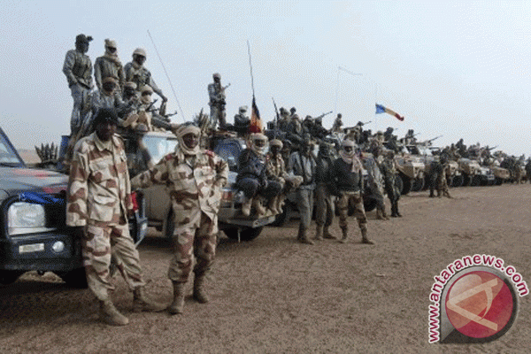 Chad akan kirim tentara ke Kamerun untuk perangi Boko Haram