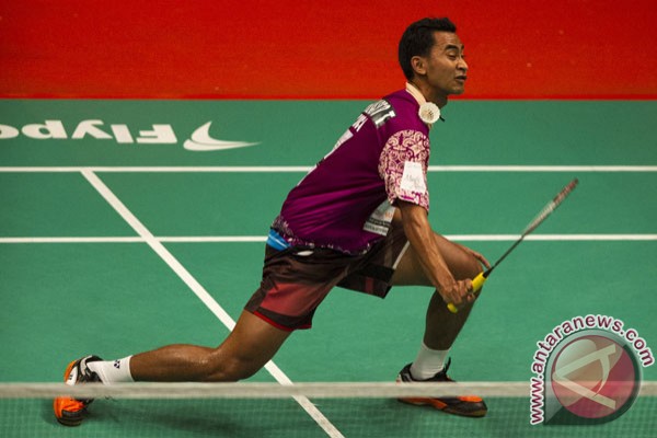 Daftar nama Tim Sudirman Indonesia Daftar nama Tim Sudirman Indonesia