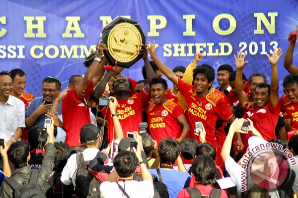 Semen Padang siap jadi tuan rumah Piala AFC Semen Padang siap jadi tuan rumah Piala AFC