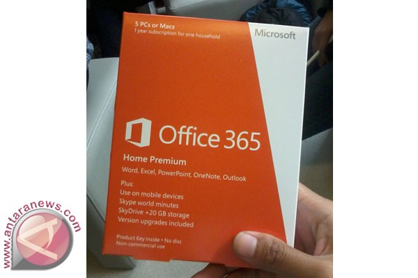 Microsoft Office capai 1,2 miliar pengguna dan 340 juta aplikasi seluler Microsoft Office capai 1,2 miliar pengguna dan 340 juta aplikasi seluler