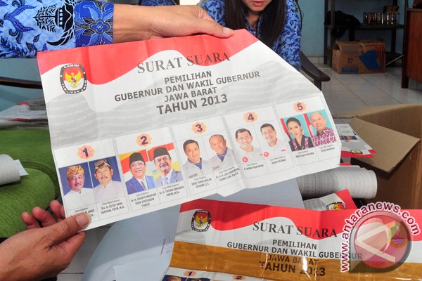 Aturan pemenang pemilukada di provinsi diharapkan sama Aturan pemenang pemilukada di provinsi diharapkan sama
