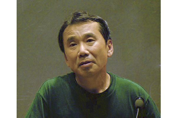 Novel baru Murakami pengaruhi industri musik Jepang - 20130218HarukiMurakami