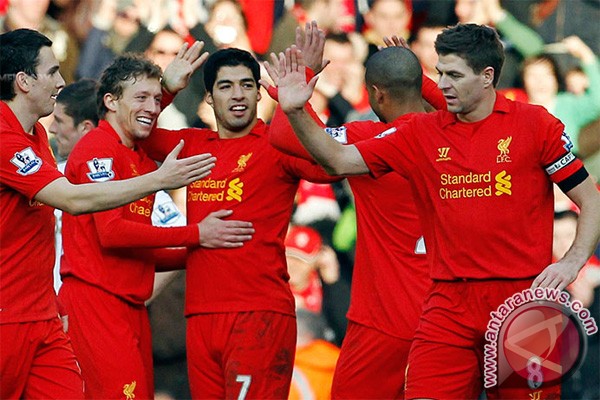Statistik dan rapor pemain Liverpool FC Statistik dan rapor pemain Liverpool FC