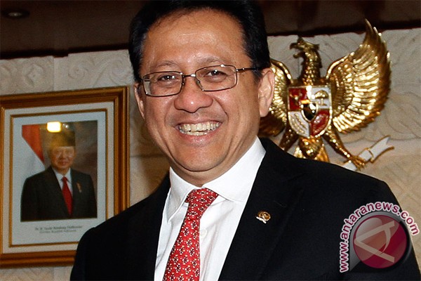 Irman Gusman kembali daftar bacaleg DPD-RI Irman Gusman kembali daftar bacaleg DPD-RI
