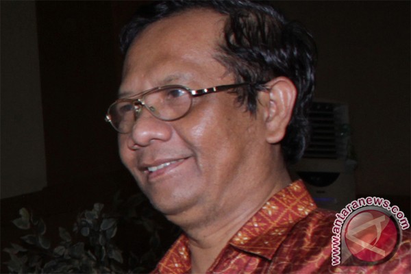 Mahfud: KPK lembaga yang canggih Mahfud: KPK lembaga yang canggih