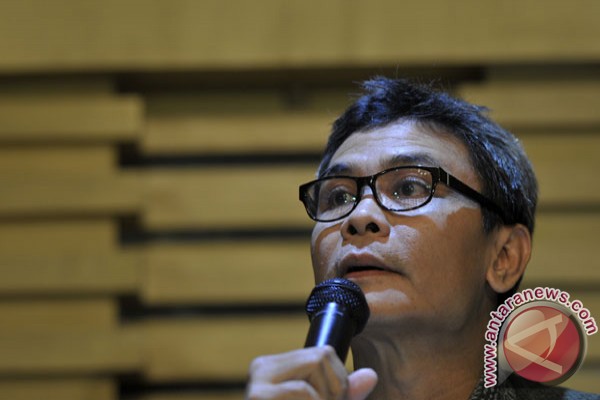 Wakil Rektor UI tersangka korupsi perpustakaan Wakil Rektor UI tersangka korupsi perpustakaan