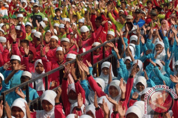 Pemkot Padang evaluasi pesantren Ramadan Pemkot Padang evaluasi pesantren Ramadan