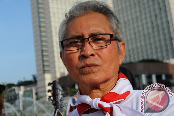 Pong bikin film tayub jelang Pemilu Pong bikin film tayub jelang Pemilu