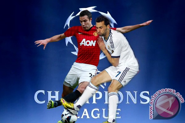 Hasil liga Champions Hasil liga Champions
