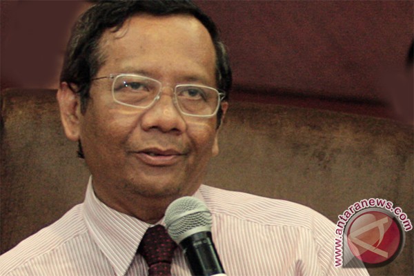 Kyai NU DIY dukung Mahfud capres 2014 Kyai NU DIY dukung Mahfud capres 2014