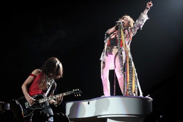Konser Aerosmith di Jakarta batal Konser Aerosmith di Jakarta batal