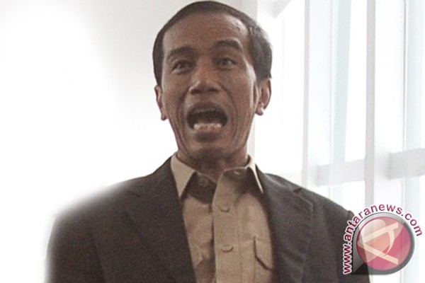 Jokowi kampanyekan Ganjar-Heru di Wonosobo Jokowi kampanyekan Ganjar-Heru di Wonosobo