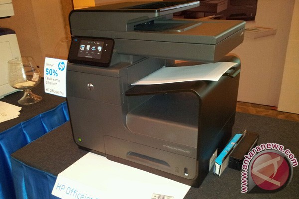 HP luncurkan printer tercepat di dunia HP luncurkan printer tercepat di dunia