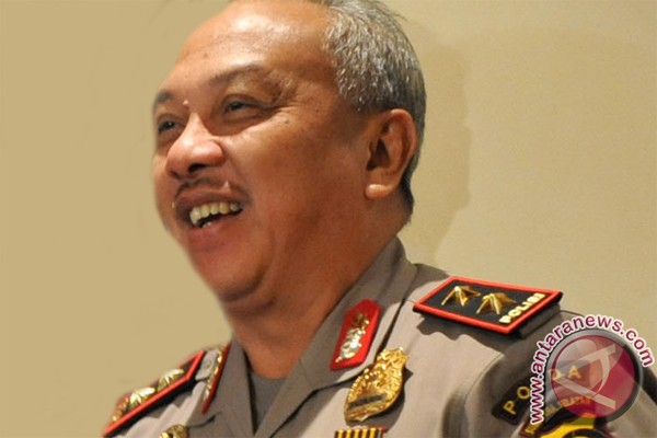 Kapolda Sumsel mengundurkan diri Kapolda Sumsel mengundurkan diri