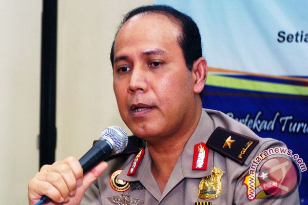 Hartawan Aluwi ditahan di Rutan Bareskrim