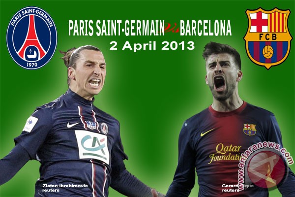 Prediksi PSG vs Barcelona Prediksi PSG vs Barcelona
