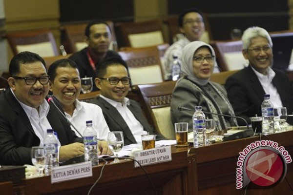 DPR dukung ANTARA jadi pusat informasi negara DPR dukung ANTARA jadi pusat informasi negara