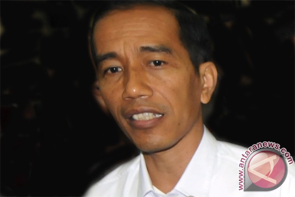 Jokowi segera bagikan KJS di tiga lokasi Jokowi segera bagikan KJS di tiga lokasi