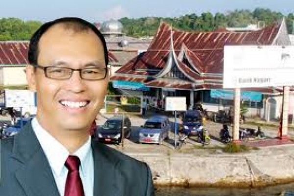 Sejumlah desa di Mentawai terendam banjir Sejumlah desa di Mentawai terendam banjir