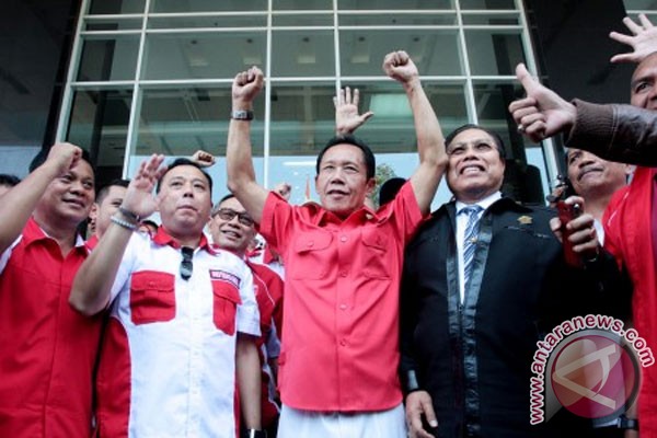 KPU tetapkan PKPI jadi peserta Pemilu 2014 KPU tetapkan PKPI jadi peserta Pemilu 2014
