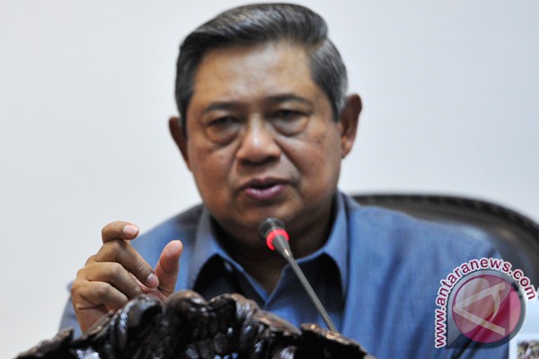 Presiden sebut politisi dan partisipasi syarat pemilu aman Presiden sebut politisi dan partisipasi syarat pemilu aman