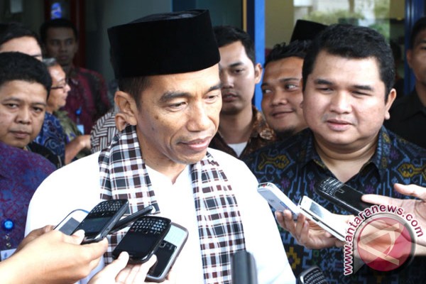 Pemprov DKI dukung perluasan pelabuhan Priok Pemprov DKI dukung perluasan pelabuhan Priok