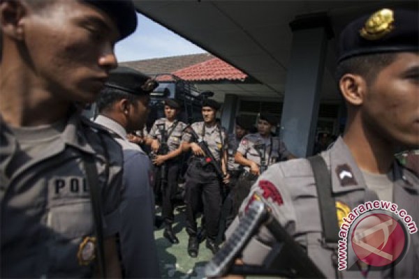 Polres Sleman periksa 43 saksi insiden Cebongan Polres Sleman periksa 43 saksi insiden Cebongan
