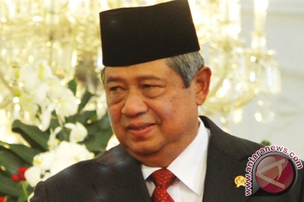 Presiden susun konsep Pidato Kenegaraan di Cipanas Presiden susun konsep Pidato Kenegaraan di Cipanas