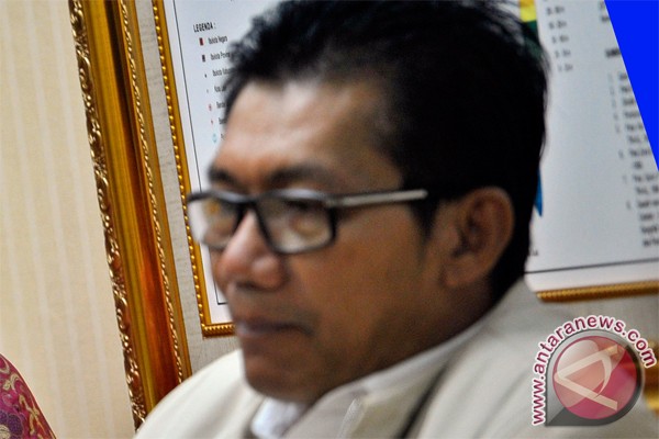 DPR sahkan dua daerah otonom baru DPR sahkan dua daerah otonom baru
