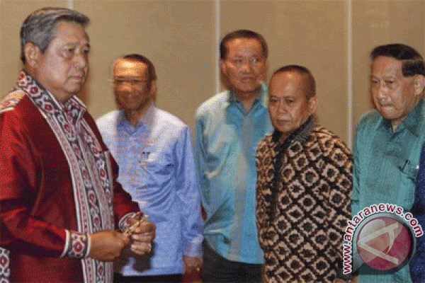 SBY-Syarief Hasan, SBY-Syarief Hasan,