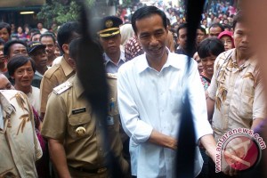 Jokowi (gambar: antaranews.com)