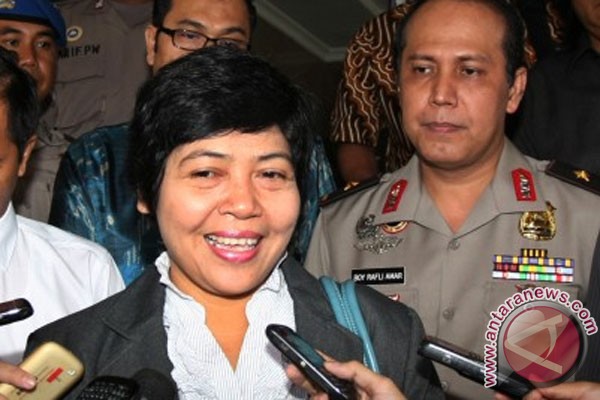 DPR tantang Komnas HAM buktikan tudingannya DPR tantang Komnas HAM buktikan tudingannya