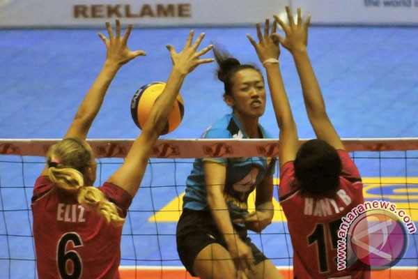 Jakarta Popsivo PGN juarai Proliga 2013 Jakarta Popsivo PGN juarai Proliga 2013