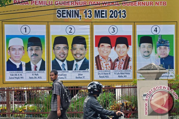 KPU segera tetapkan Gubernur-Wagub NTB terpilih KPU segera tetapkan Gubernur-Wagub NTB terpilih