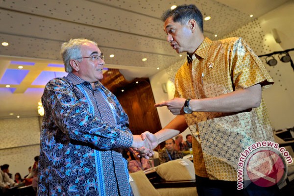 Indonesia-Uni Eropa perkuat kemitraan dagang Indonesia-Uni Eropa perkuat kemitraan dagang