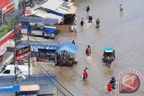 Banjir Bandung 24 Oktober 2016
