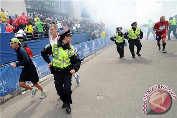 Seperti apakah Bom Maraton Boston itu Seperti apakah Bom Maraton Boston itu
