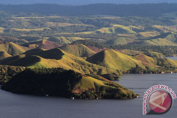 Papua`s cultural events effectively attracting tourists Papua`s cultural events effectively attracting tourists