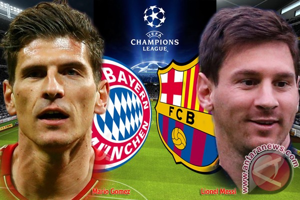 Prediksi Bayern Muenchen vs Barcelona Prediksi Bayern Muenchen vs Barcelona
