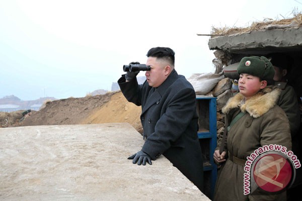 Kim Jong-un sudah dibriefing, serangan rudal ke Guam sudah siap