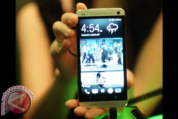 Ulasan: HTC One, penantang para jagoan Android Ulasan: HTC One, penantang para jagoan Android