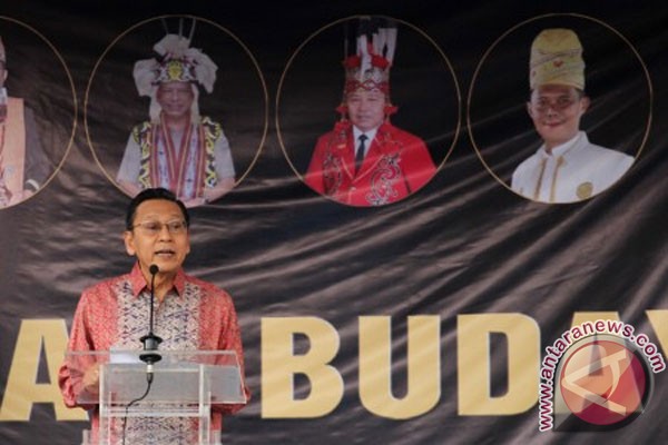 Pelaksanaan Pekan Budaya Dayak Nasional meriah Pelaksanaan Pekan Budaya Dayak Nasional meriah
