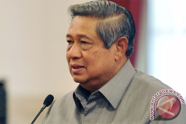 Presiden sebut Greenpeace mitra lingkungan Indonesia Presiden sebut Greenpeace mitra lingkungan Indonesia