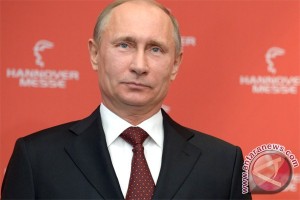 Rusia pamerkan kekuatan militer di "Hari Kemenangan" - ANTARA News