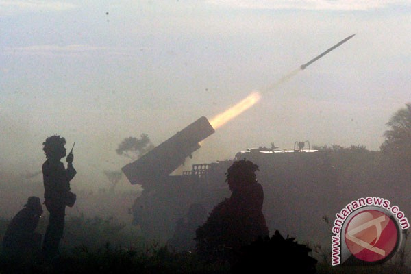 Laksamana TNI Agus Suhartono senang Latihan Gabungan TNI lancar Laksamana TNI Agus Suhartono senang Latihan Gabungan TNI lancar