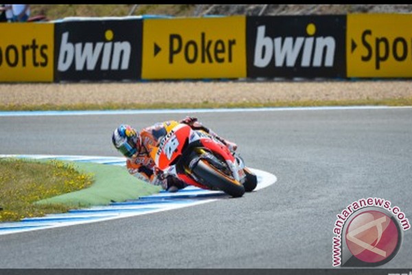 Klasemen sementara MotoGP, Moto2 dan Moto3 Klasemen sementara MotoGP, Moto2 dan Moto3