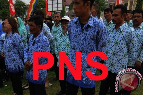 Perpanjangan batas usia pensiun PNS mulai 1 Februari Perpanjangan batas usia pensiun PNS mulai 1 Februari