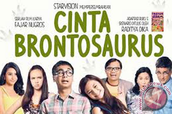 raditya dika hadirkan unsur quot quot di quot cinta brontosaurus raditya dika hadirkan unsur quot quot di quot cinta brontosaurus